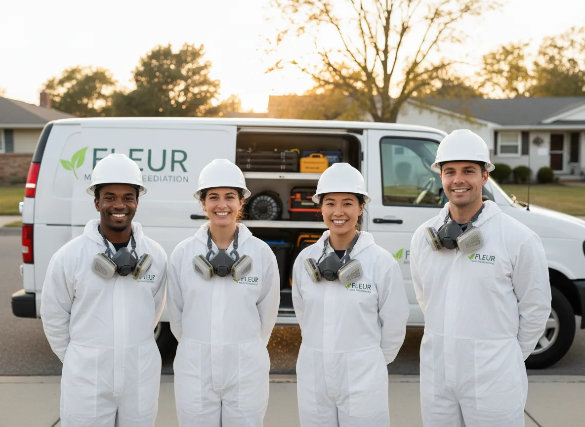 Mold Remediation company in Buckner, AR